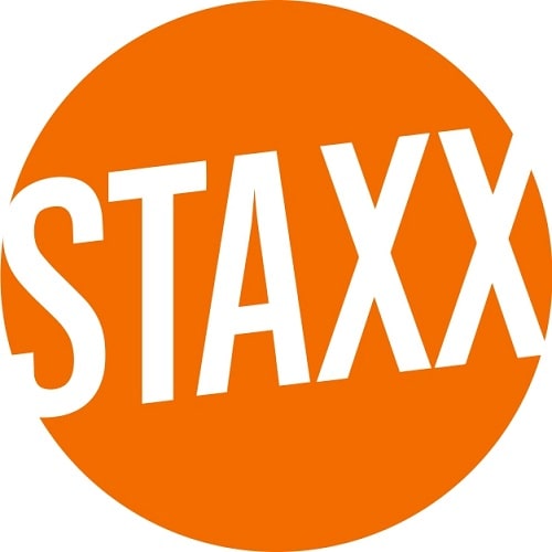 Unknown (Staxx) - Staxx003 - Import Vinyl 12 Inch Record