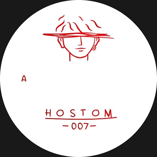 Hostom - Hostom007 - Import Vinyl 12 Inch Record