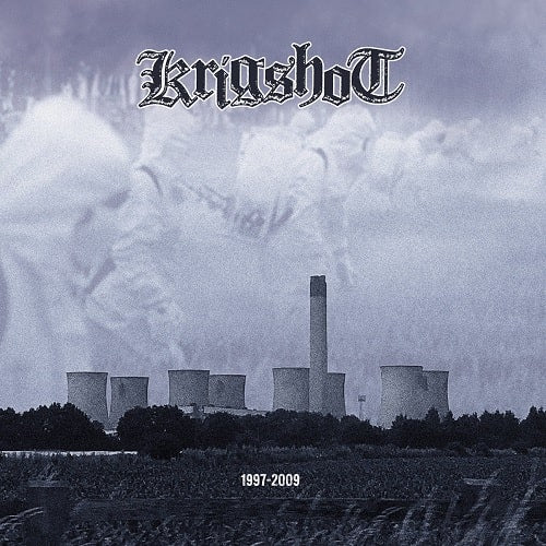 Krigshot - 1997-2009 - Import LP Record