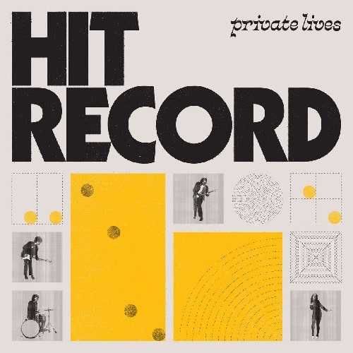 Private Lives (Canada/Punk) - Hit Record - Import Vinyl LP Record