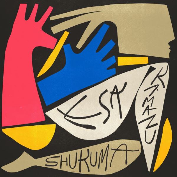 Esa & Kamazu - Shukuma - Import Vinyl 12 inch Record