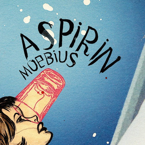 Dieter Moebius - Aspirin - Limited Vinyl - Import Vinyl LP Record