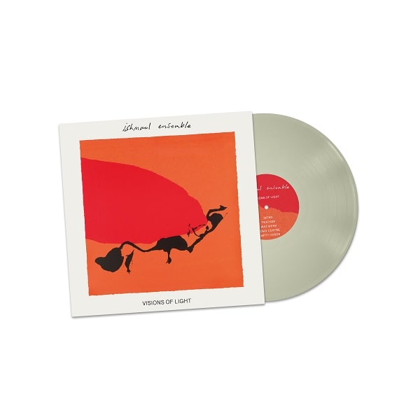 Ishmael Ensemble - Visions Of Light - Import Off Wight Vinyl LP Record