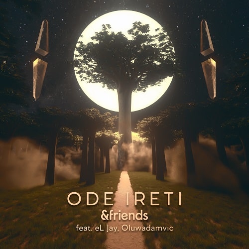 &Friends Feat. El Jay, Oluwadamvic - Ode Ireti - Import Vinyl 12 inch Record