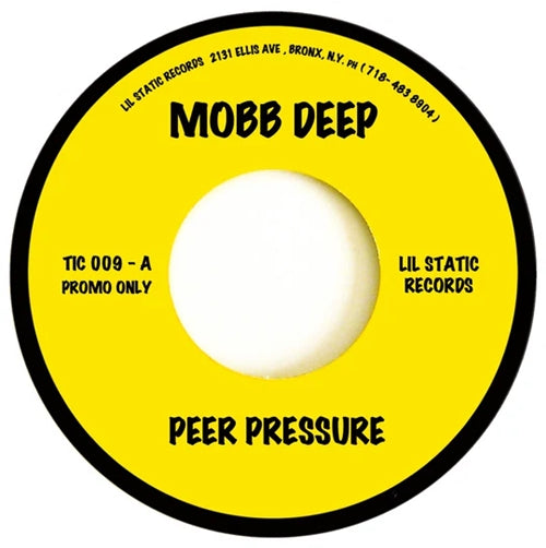 Mobb Deep - Peer Pressure - Import Vinyl 7 inch Single Record