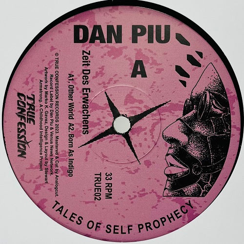 Dan Piu - Zeit Des Erwachens - Import Vinyl 12 inch Record
