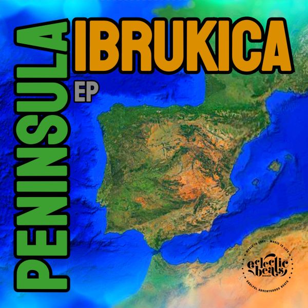 Peninsula Ibrukica - Peninsula Ibrukica Ep - Import Vinyl LP Record