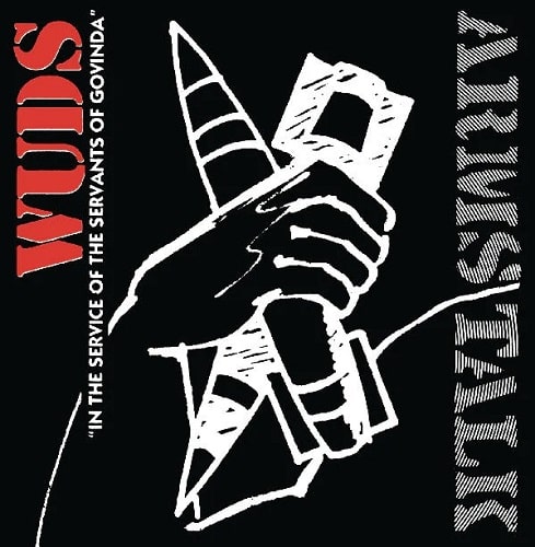 Wuds (Punk) - Arms Talk - Import Vinyl LP Record