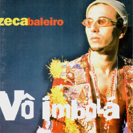 Zeca Baleiro - Vo Imbola - Import Vinyl LP Record