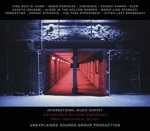 V.A.(Noise / Avant-Garde) - Anthology Of Contemporary Post Industrial Music - Import CD