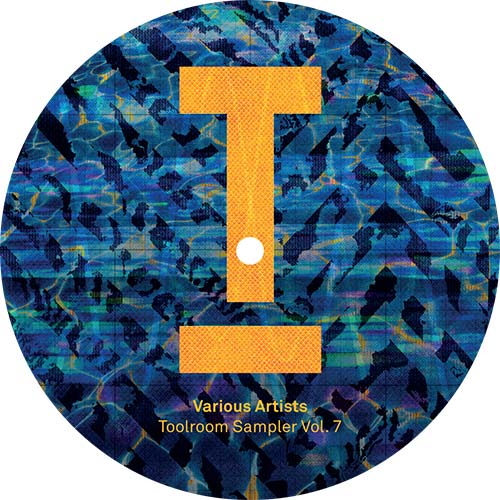V.A. (Toolroom) - Toolroom Sampler Vol. 7 - Import Vinyl 12 inch Record