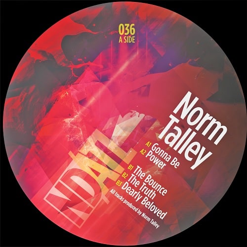 Norm Talley - Dearly Beloved - Import Vinyl 12 inch Record
