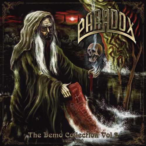 Paradox (Metal) - The Demo Collection Vol2 1988-1990 - Import CD