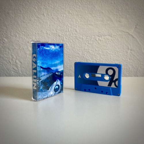 Galun - Glagol - Import Cassette Tape