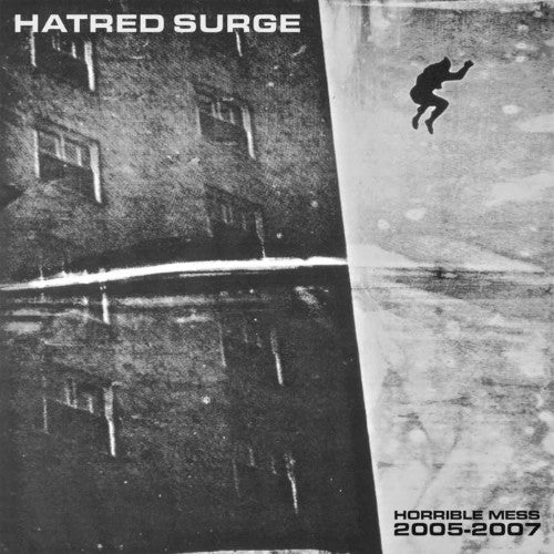 Hatred Surge - Horrible Mess 2005-2007 - ImportBlack VinylLP Record