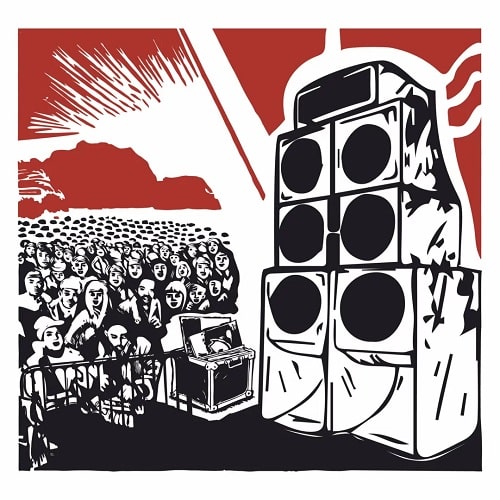 Midav Adobovs - Propaganda 001 - Import Vinyl 12 inch Record