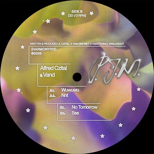 Alfred Czital & Vand - Pjm - Import Vinyl 12 inch Record
