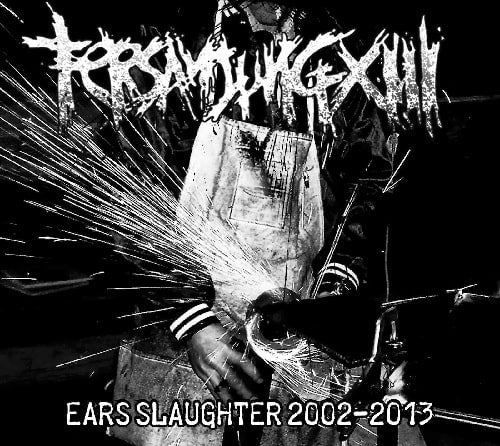 Tersanjung13 - Ears Slaughter 2002-2013 - Import CD