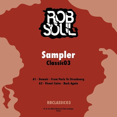 V.A. (Robsoul) - Robsoul Sampler Classic #3 - Import Vinyl 12 Inch Record