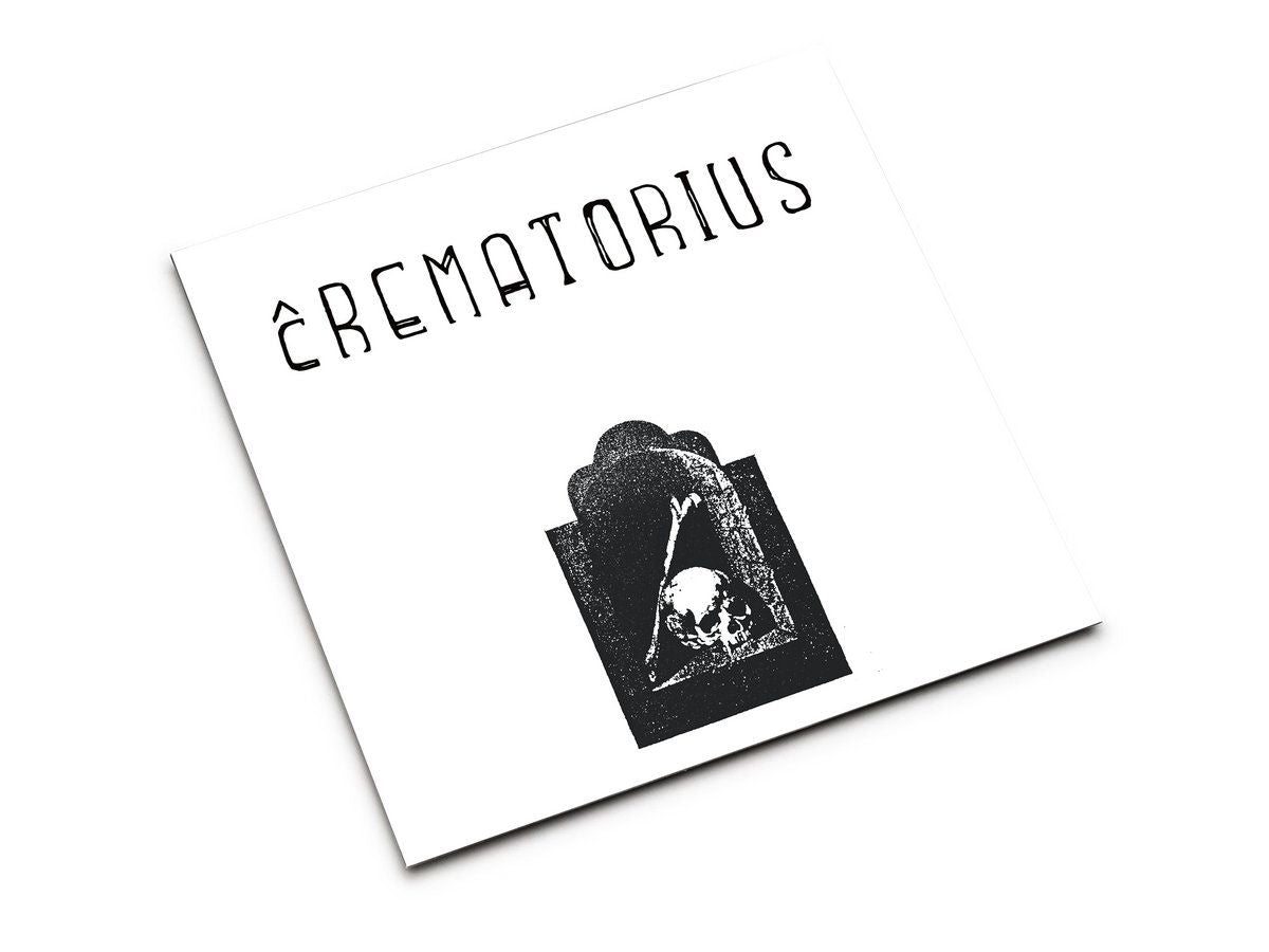 Crematorius - Crematorius - Import Vinyl LP Record