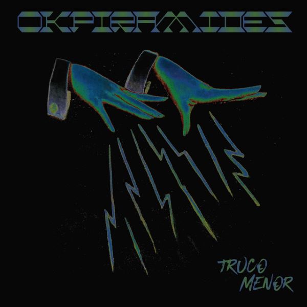 Ok Piramides - Truco Menor - Import Vinyl 12 Inch Record