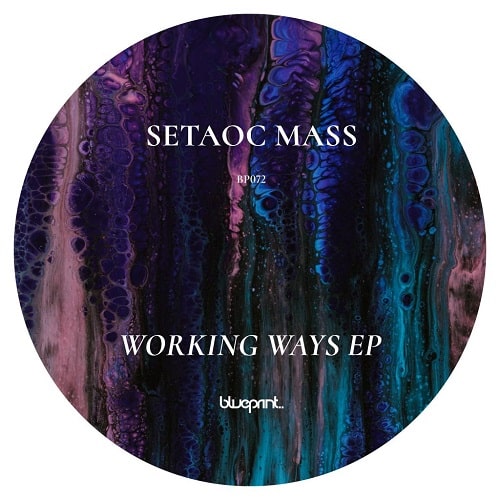 Setaoc Mass - Working Ways Ep - Import Vinyl 12 inch Record