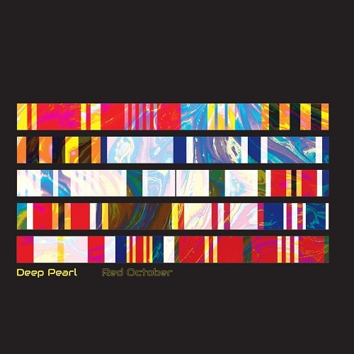 Deep Pearl - Red October - Import Vinyl 12 inch Record