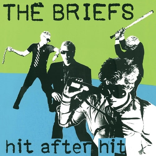 Briefs - Hit After Hit - Import Vinyl LP Record