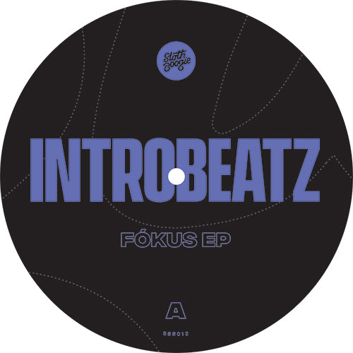 Intr0Beatz - Fokus Ep - Import Vinyl 12 Inch Record