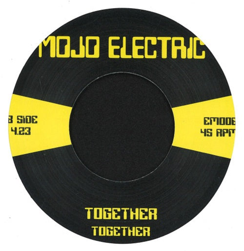 Thomas Bangalter - Electronic Music Vol 6 - Import Vinyl 7 inch Single Record
