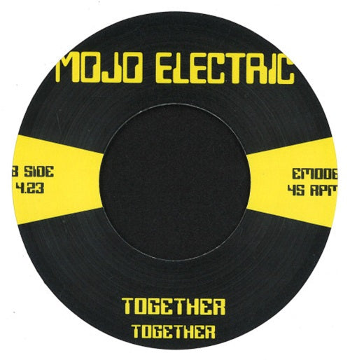 Thomas Bangalter - Electronic Music Vol 6 - Import Vinyl 7 inch Single Record