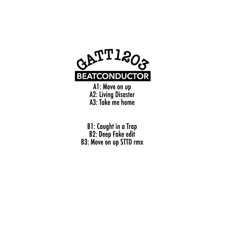 Beatconductor - Soul Spectrum - Import Vinyl 12 Inch Record