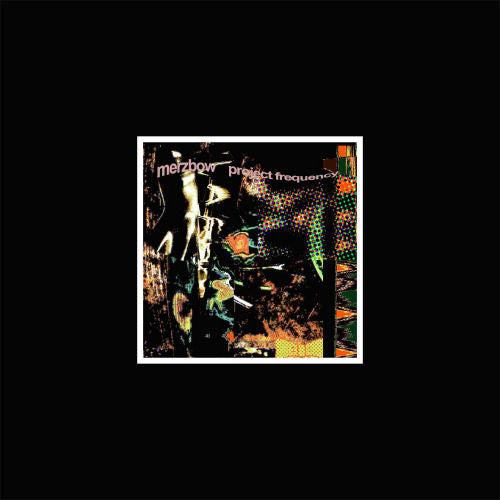 Merzbow - Project Frequency - Import Vinyl LP Record