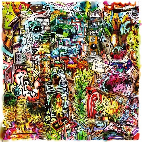 Penpals - Penpals 3 - Import Vinyl LP Record