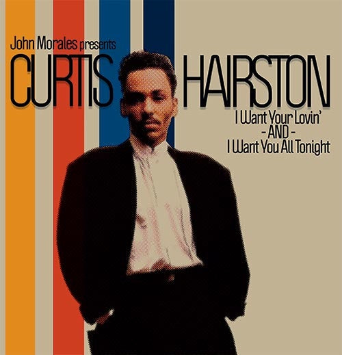 Curtis Hairston - John Morales Presents Curtis Hairston - Import Vinyl 12 inch Record
