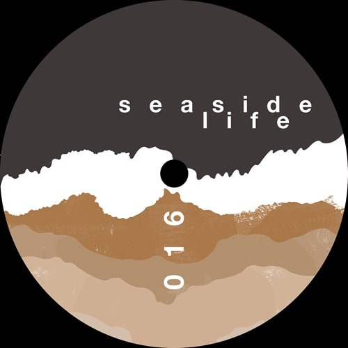 Yuri Suzuki - Seaside Life - Import Vinyl 12 Inch Record