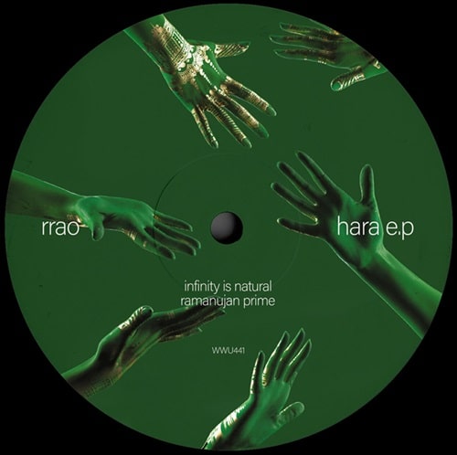 Rrao - Hara Ep - Import Vinyl 12 inch Record