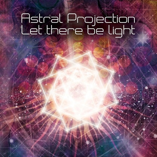 Astral Projection - Let There Be Light - Import Vinyl 12 inch Record