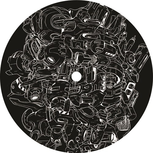 Domu - Down And Up Ep - Import Vinyl 12 Inch Record