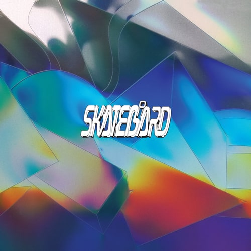 Skatebard - Spektral - Import Vinyl LP Record