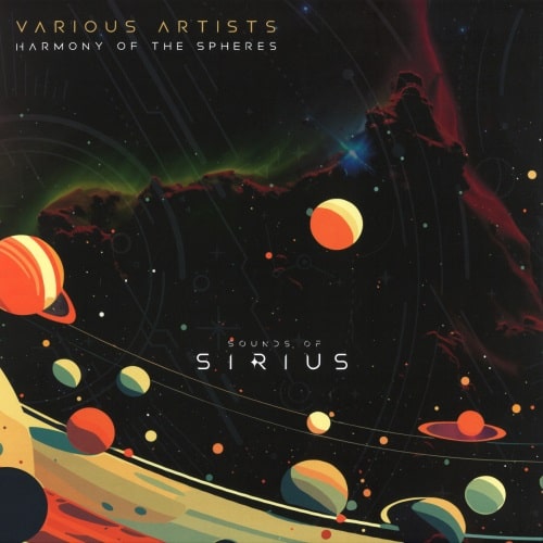 V.A. (Sounds Of Sirius) - Harmony Of The Spheres - Import Vinyl 12 inch Record