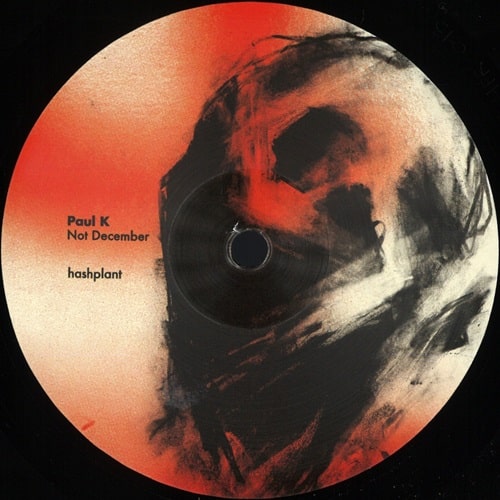 Paul K - Not December - Import Vinyl 12 inch Record