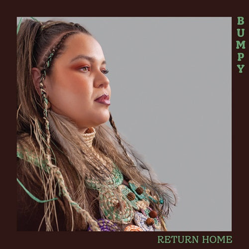Bumpy - Return Home / Falling - Import Vinyl 7" Single Record