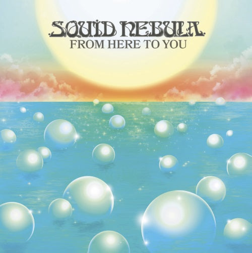 Squid Nebula - From Here To You - Import Vinyl LP Record