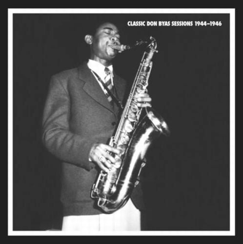 Don Byas - Classic Don Byas Sessions 1944 - 1946 - Import 10 CD Box Set