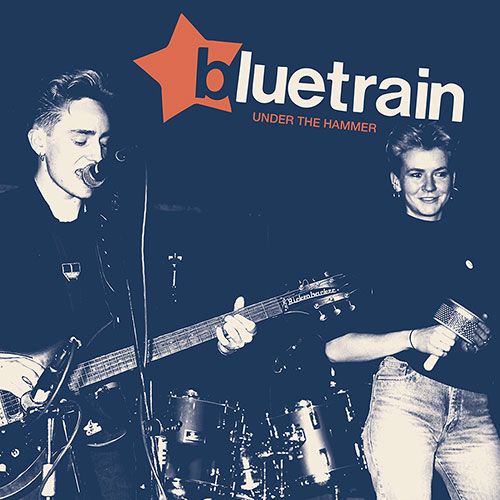 Bluetrain - Under The Hammer - Import Vinyl 12 Inch Record