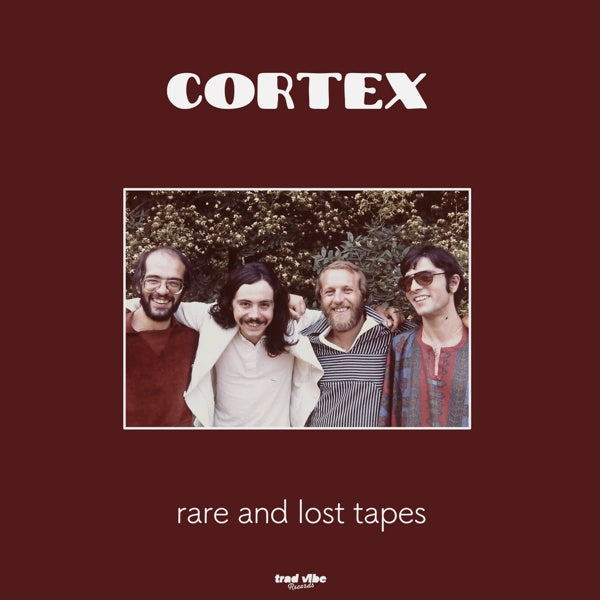 Cortex - Rare And Lost Tapes - Import Vinyl LP Record