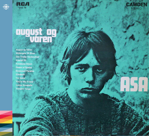 Asbjorn Krogtoft - August Og Varen - Import CD