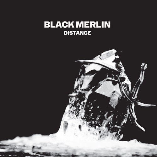 Black Merlin - Distance - Import 12 Inch Vinyl