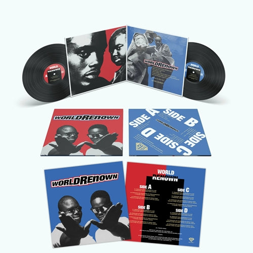 World Renown - World Renown "2Lp" - Import Black Vinyl 2 LP Record